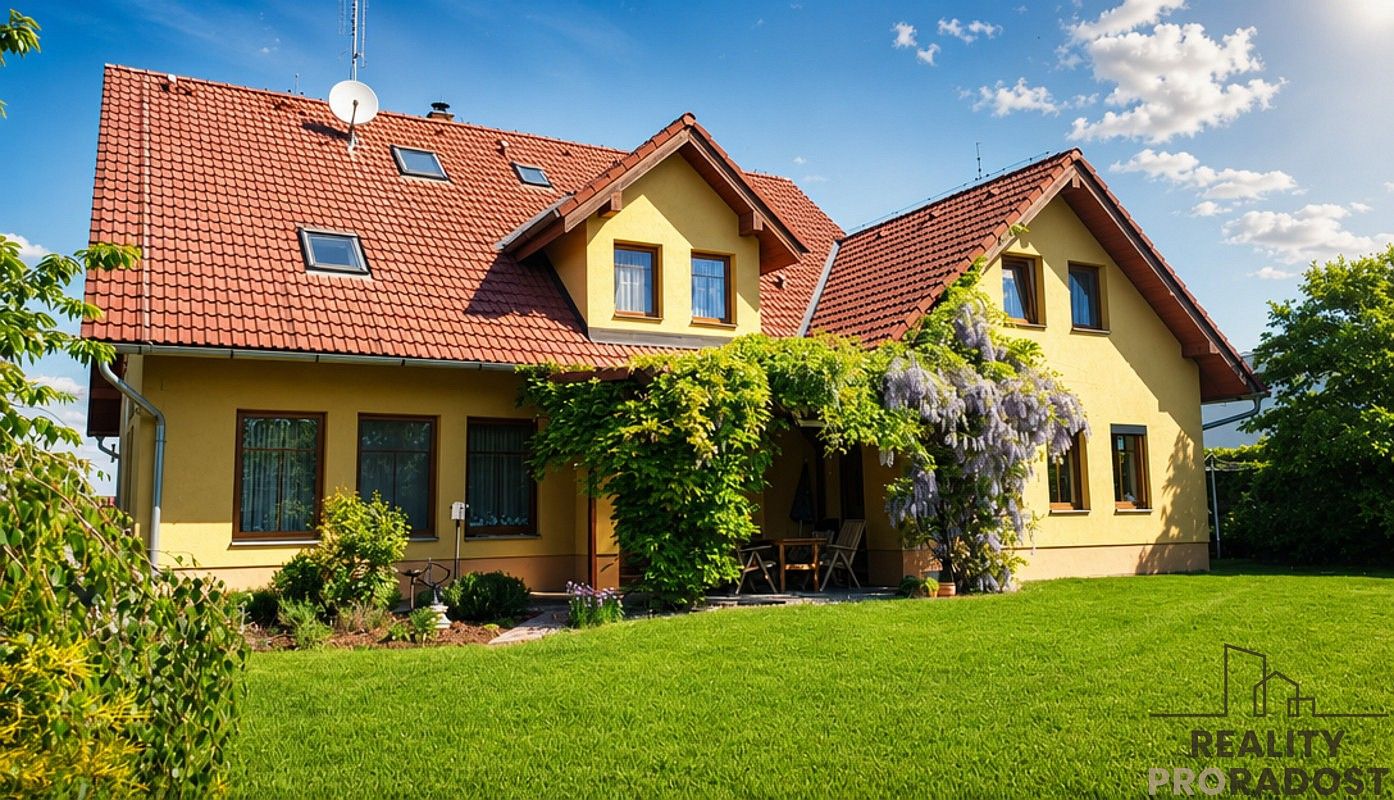 Rodinný dům, 369 m²