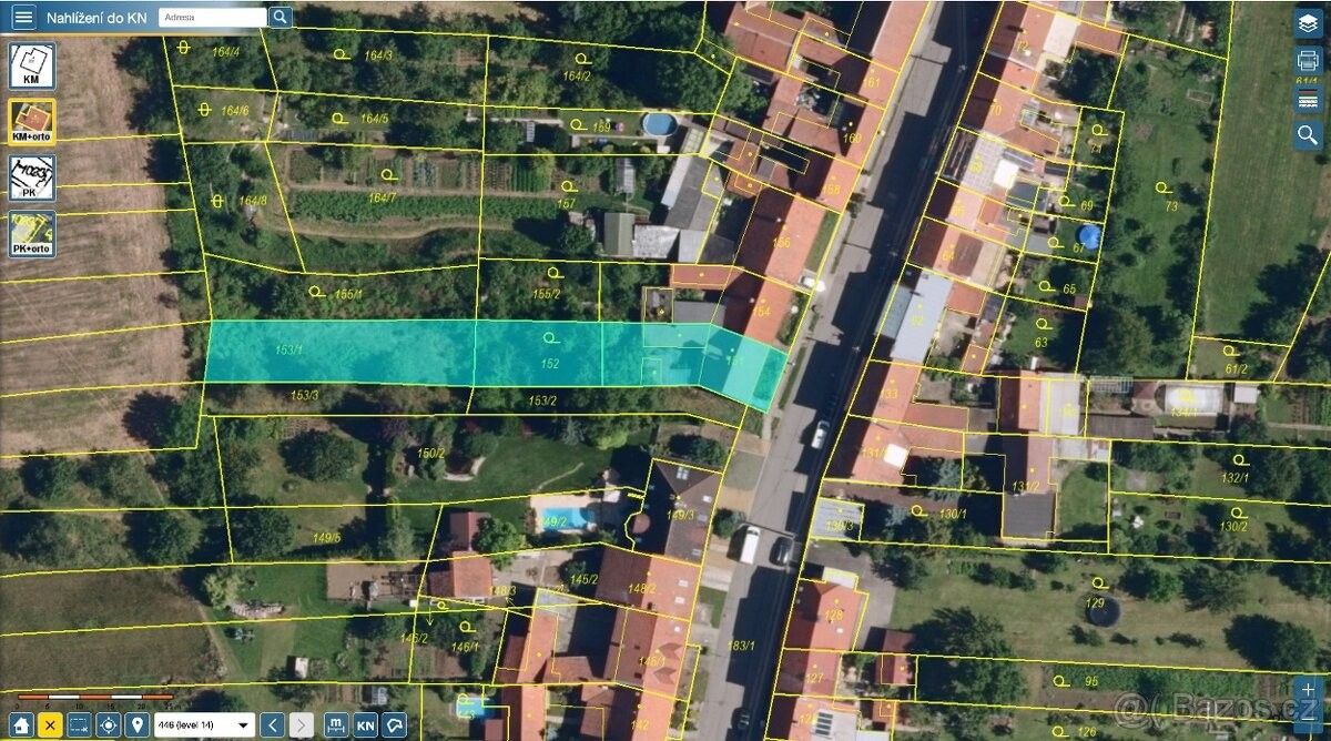 Prodej rodinný dům - Podolí u Brna, 664 03