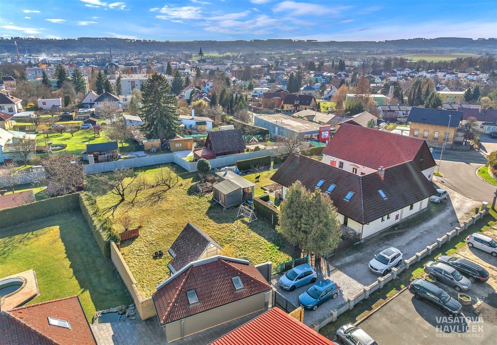 Pozemky pro bydlení, Dvůr Králové nad Labem - 2