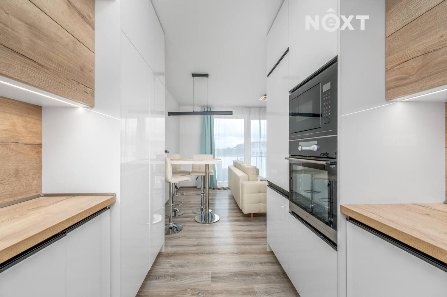 Byt 2+kk · 46 m² · Křižanská 1143, Praha Ďáblice - 3
