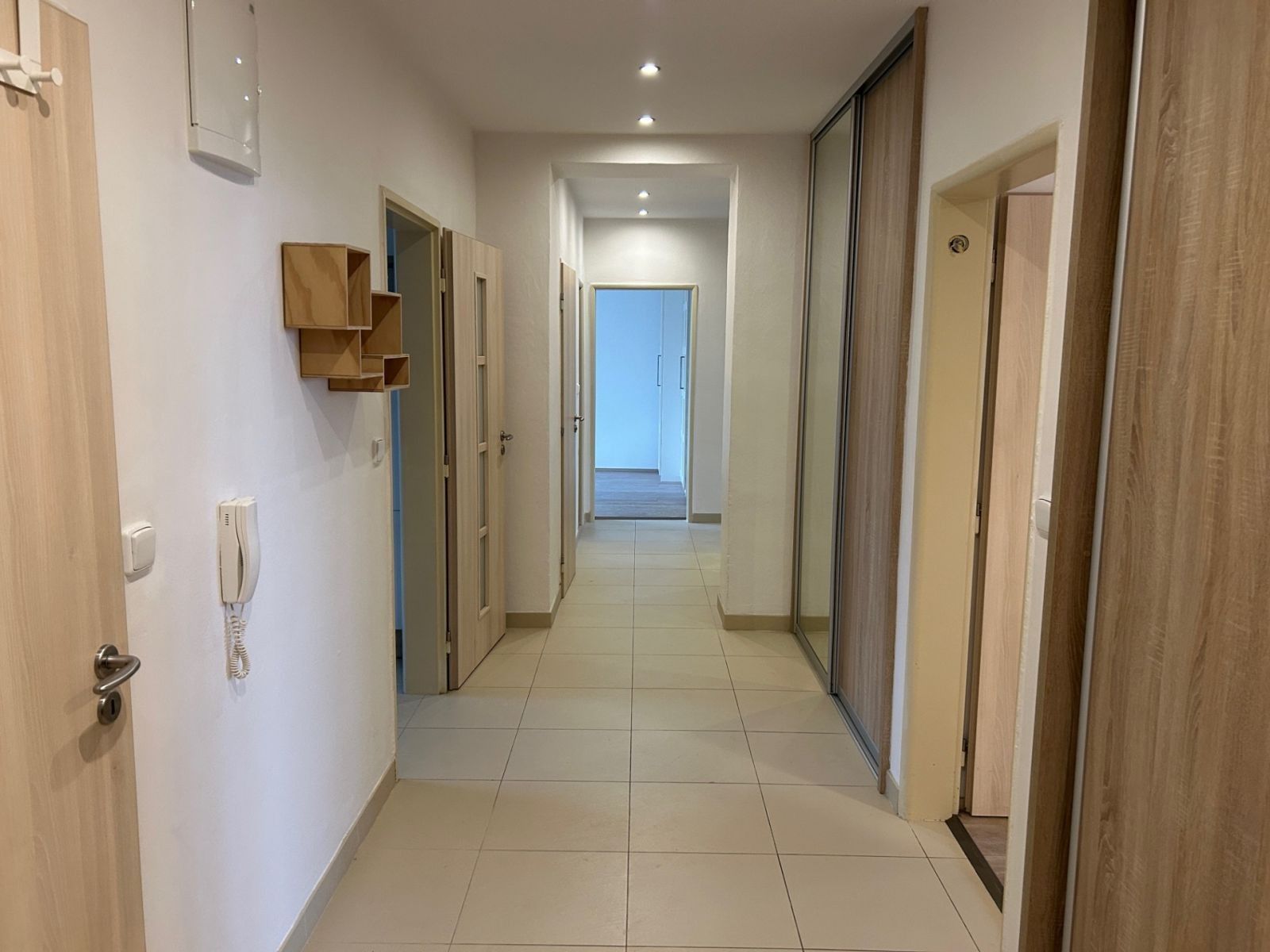 3+1, Družstevní ochoz, Praha - Michle, 121 m² - 2