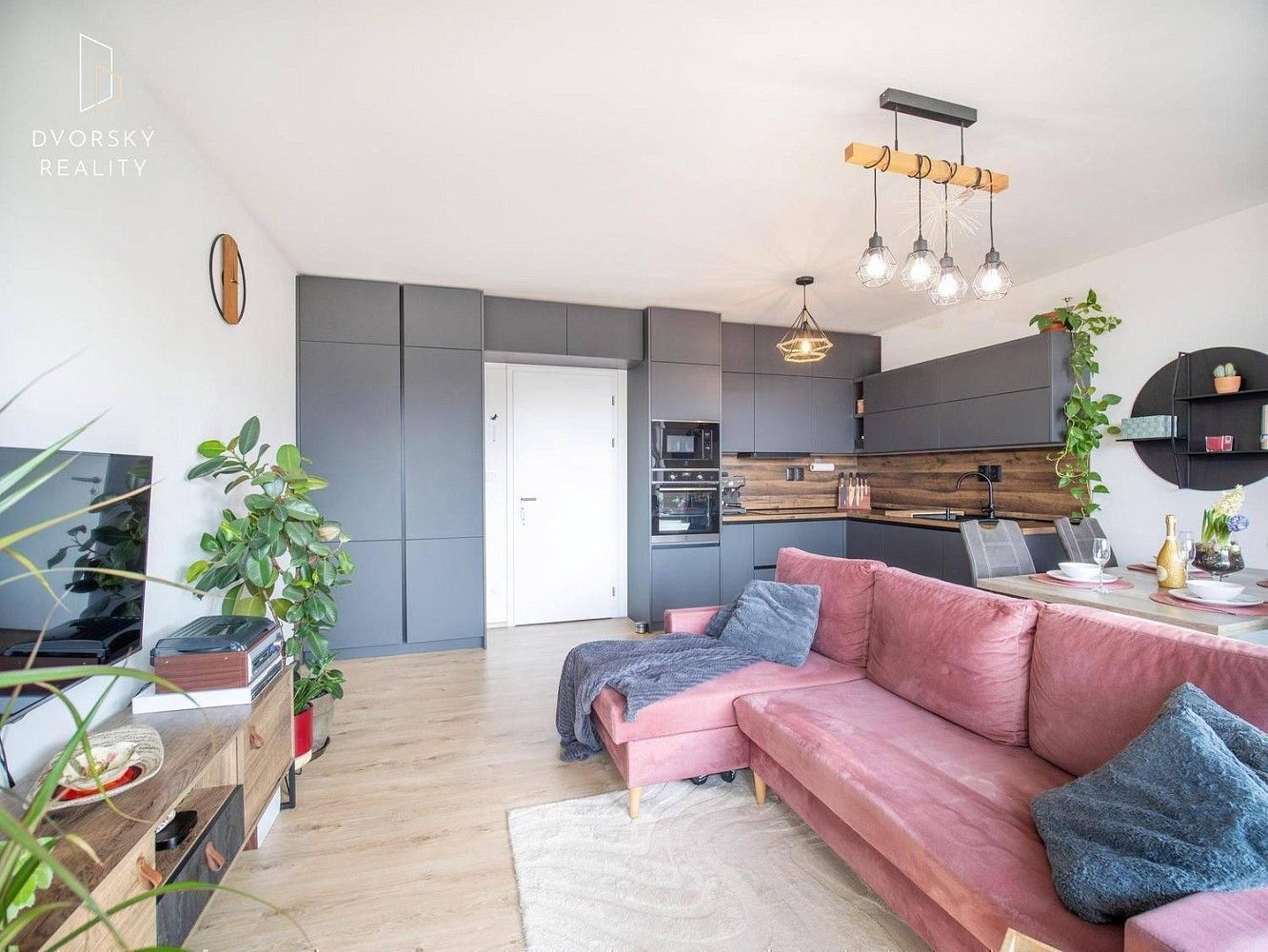 Byt 3+kk, 106 m²