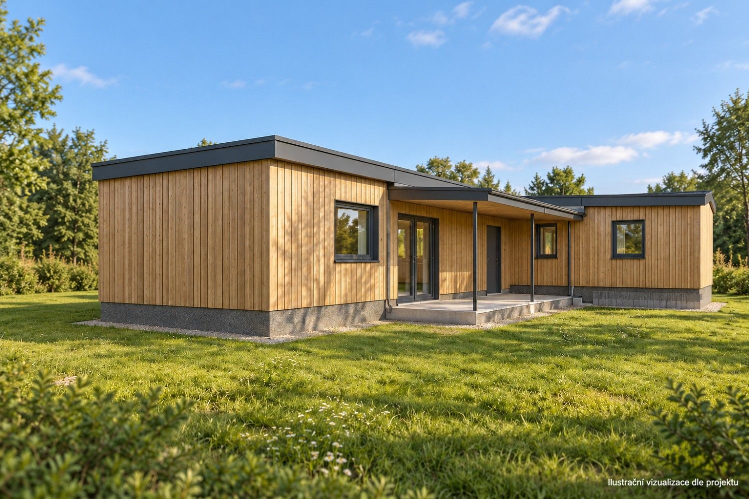 Pozemek pro bydlení, 1 753 m²