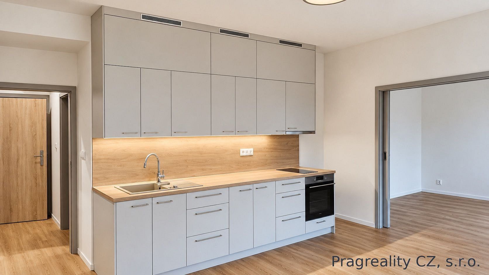 Byt 2+kk · 65 m² · Ve struhách, Praha 6 - Bubeneč - 3