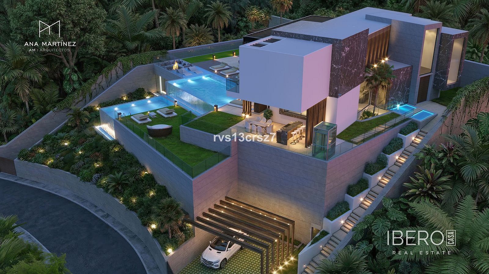 Prodej rodinný dům - Elviria, ES, 600 m² - 5