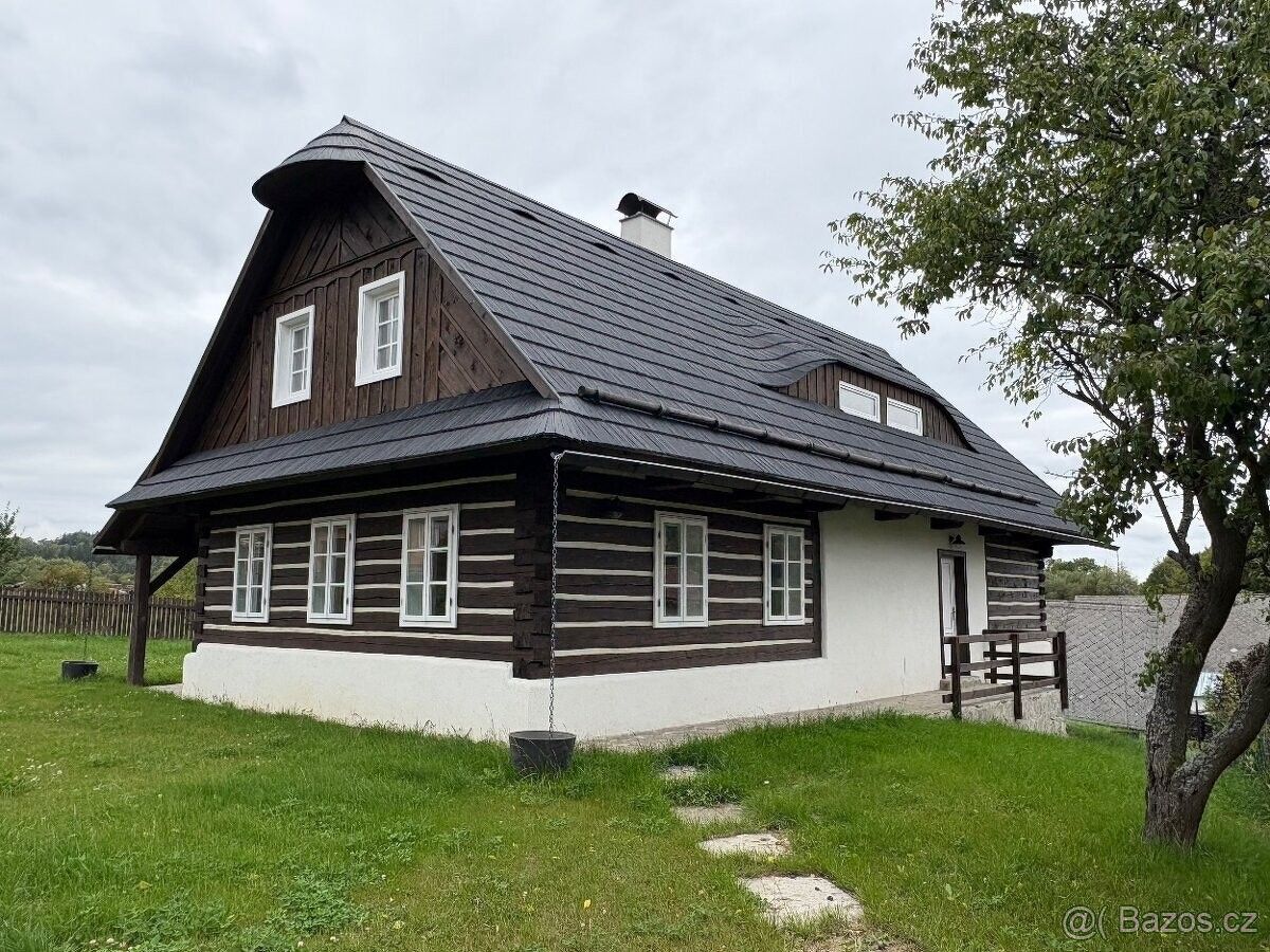 Chaty, Hlinsko v Čechách, 539 01 - 1