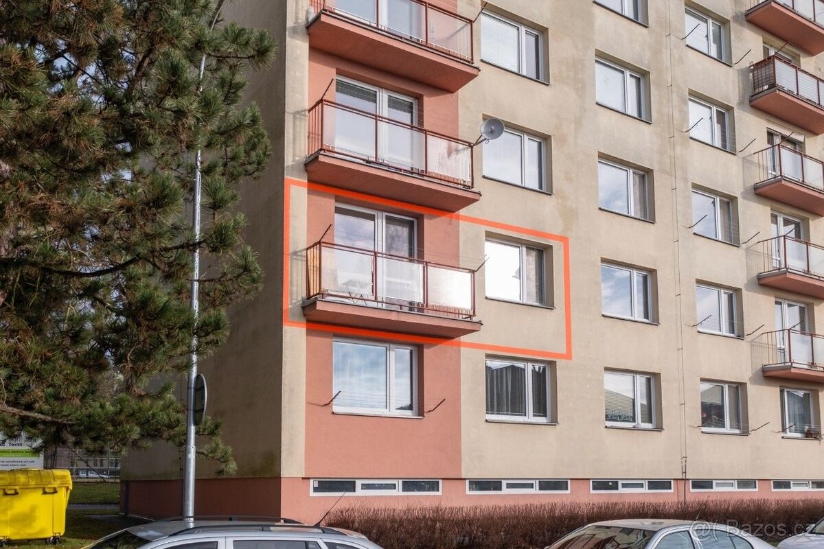 Prodej byt - Ústí nad Orlicí, 562 01 - 2