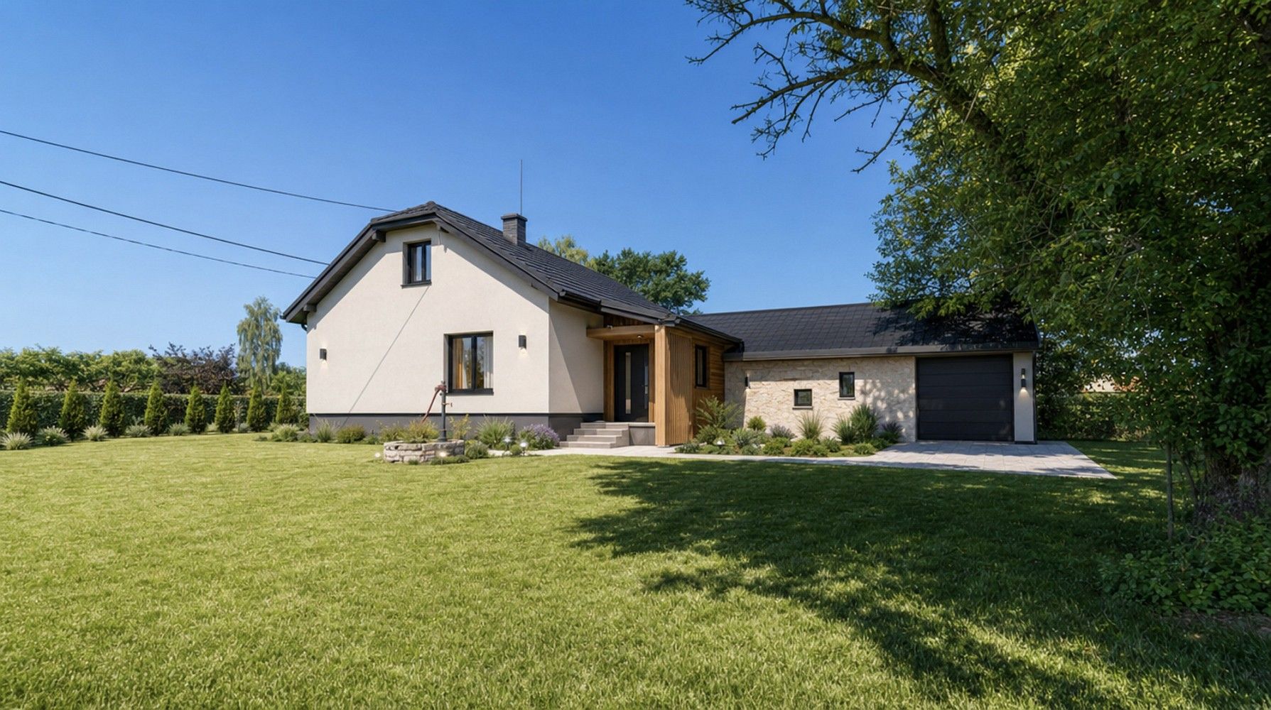 Rodinný dům, 170 m²