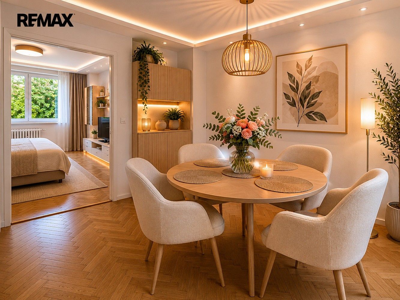 3+1, Praha - Vinohrady, okres Praha 2, Hlavní město Praha, 68 m² - 1