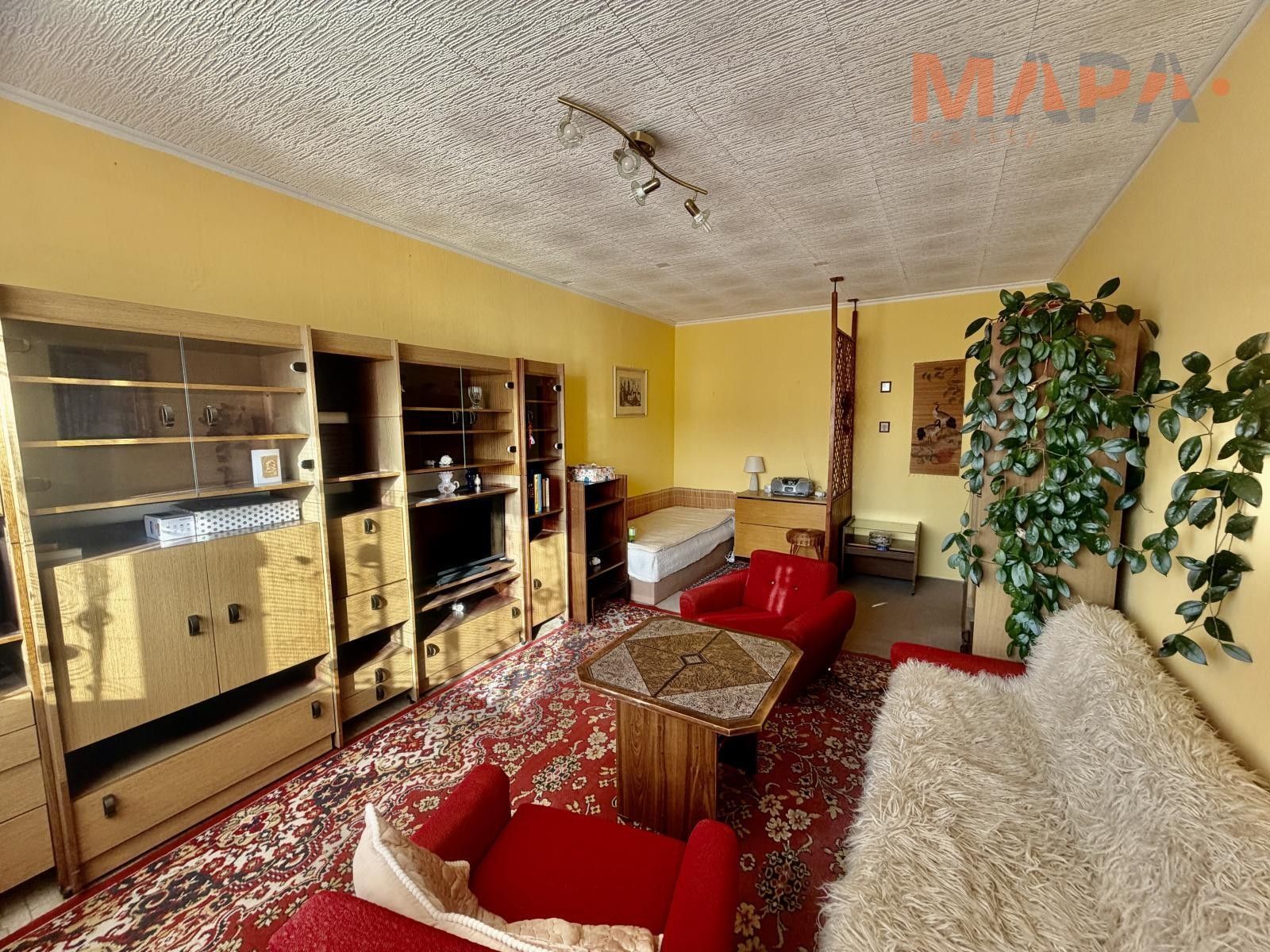 Prodej byt 1+1 - Jezerská  , Jirkov, 40 m²