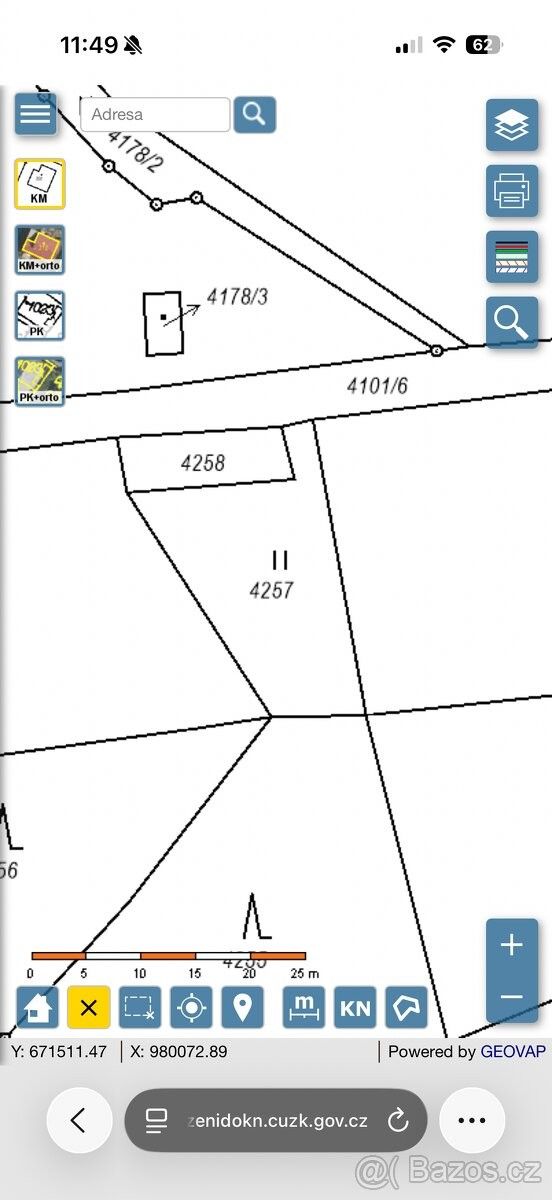 Pozemky pro bydlení, Smržovka, 468 51