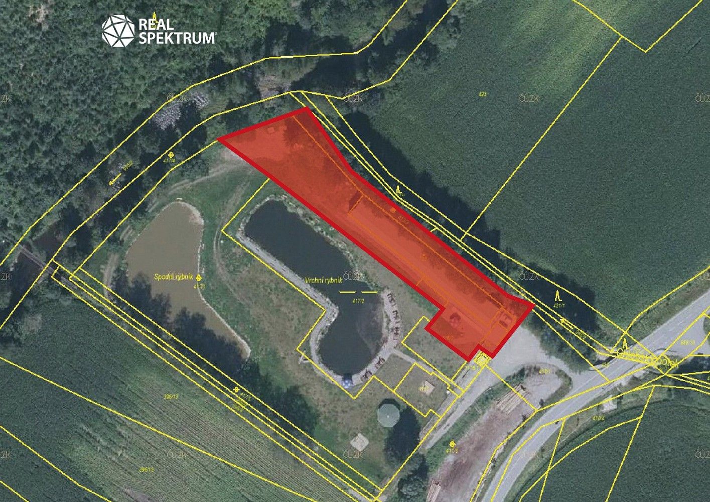 Výrobní prostory, Nedvědice, okres Brno-venkov, Jihomoravský kraj, 1 382 m² - 2