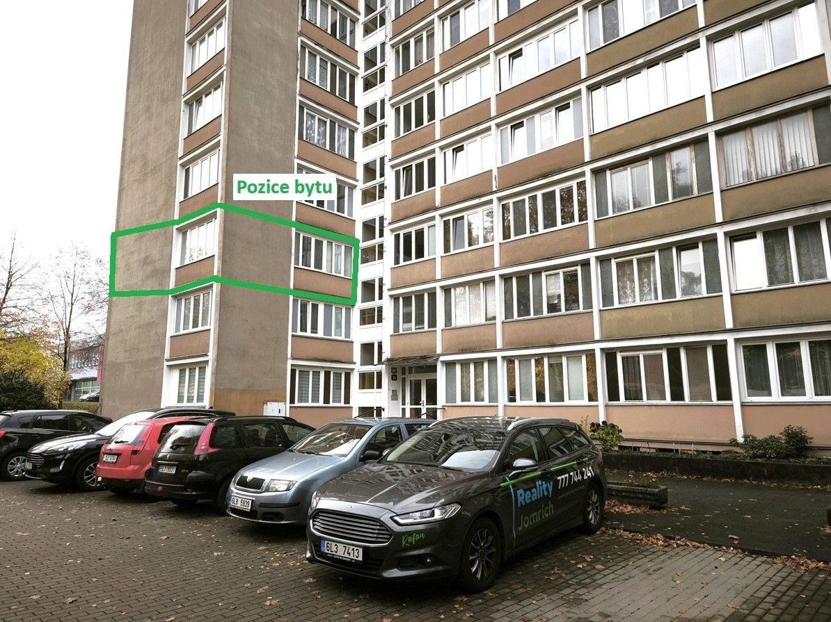 Pronájem byt - Liberec, 460 01