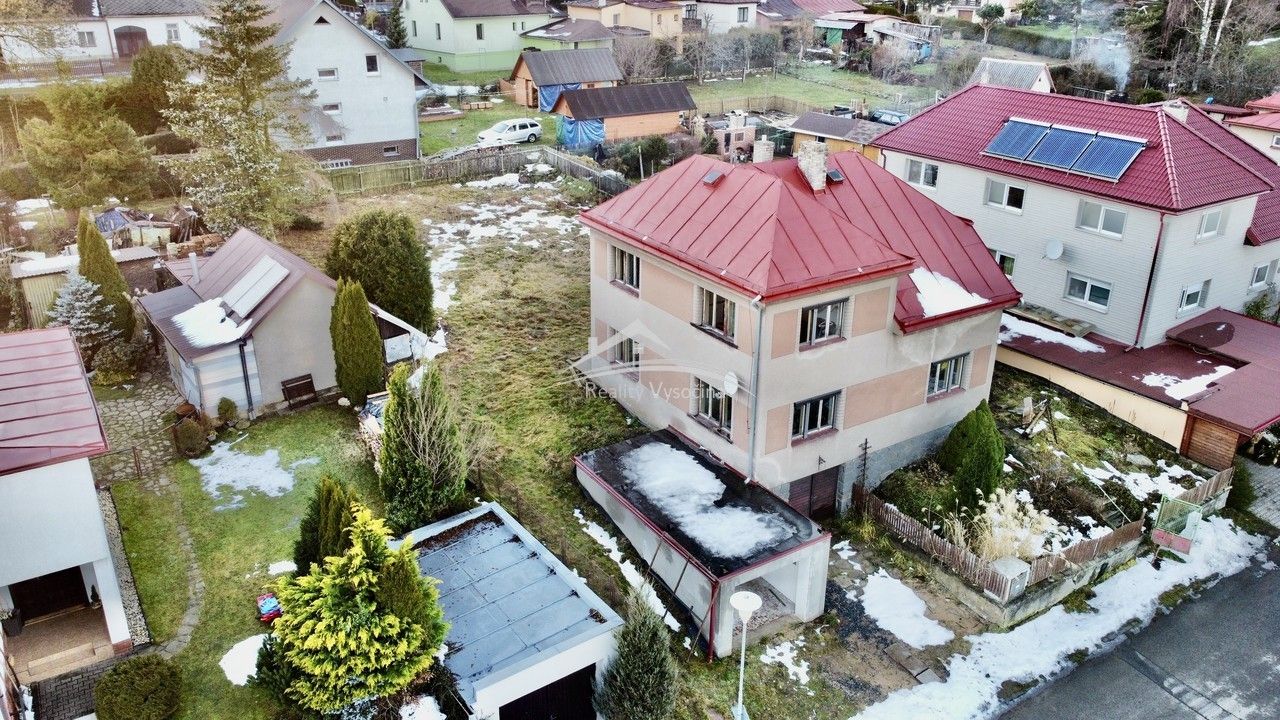 Rodinné domy, Pionýrská, Svratka, 180 m²