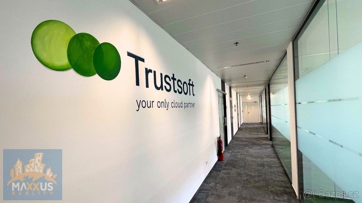 Pronájem kancelář - Praha, 186 00