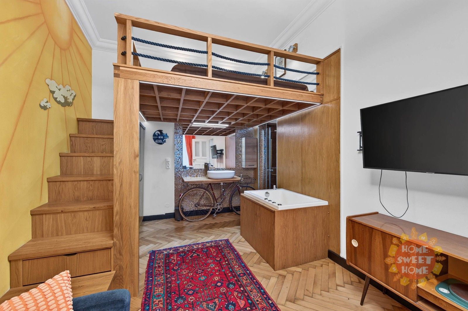 Byt 1+1 · 32 m² · Hálkova 1669, Praha Nové Město - 4