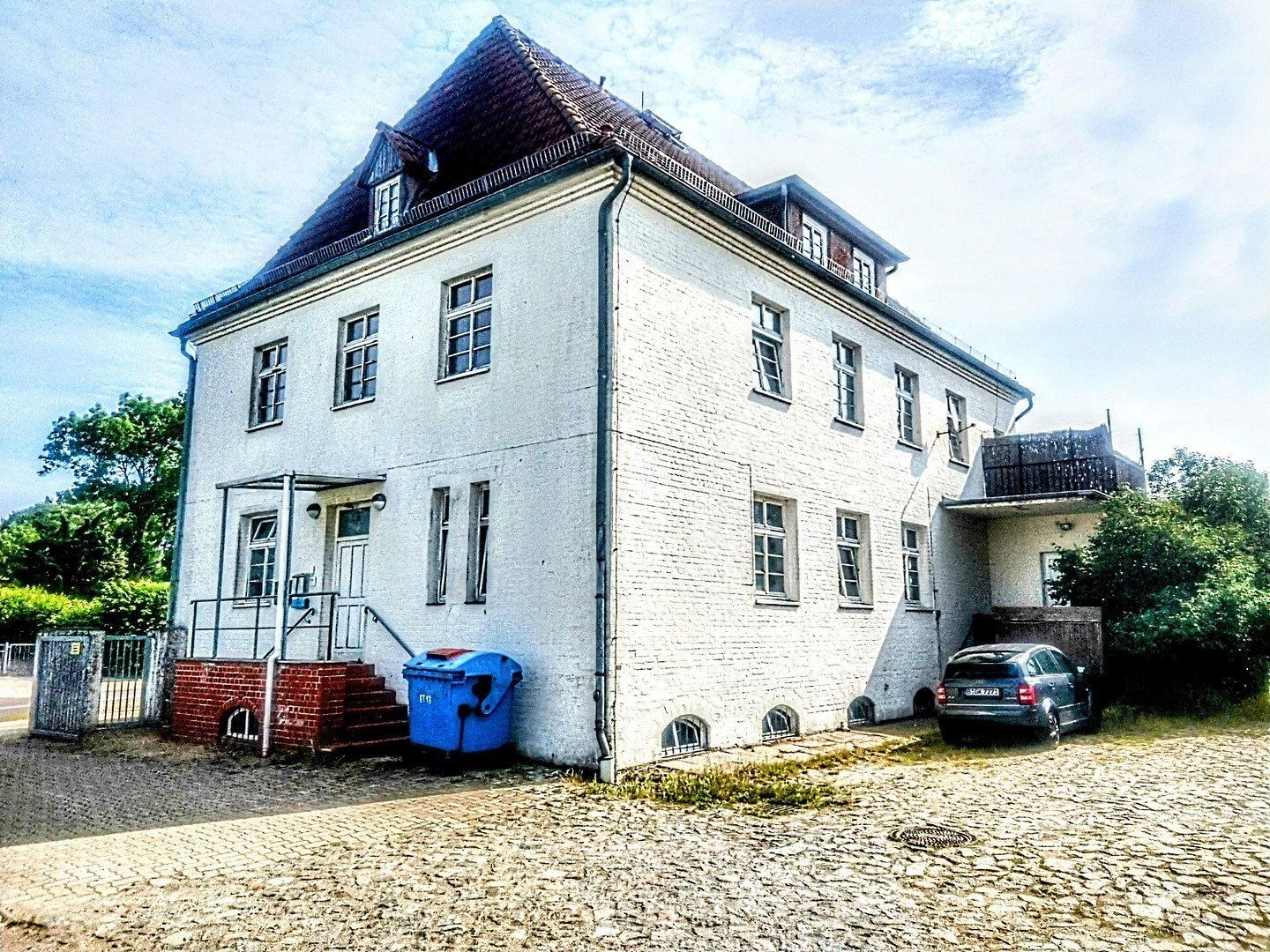 Rodinné domy, Ernst-Thälmann-Straße 13, , Mecklenburg-Vorpommern, 335 m² - 1