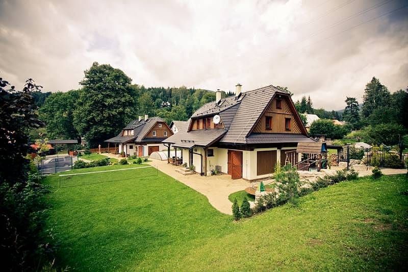 Chata · Loučná nad Desnou - Kouty nad Desnou, Olomoucký kraj - 3