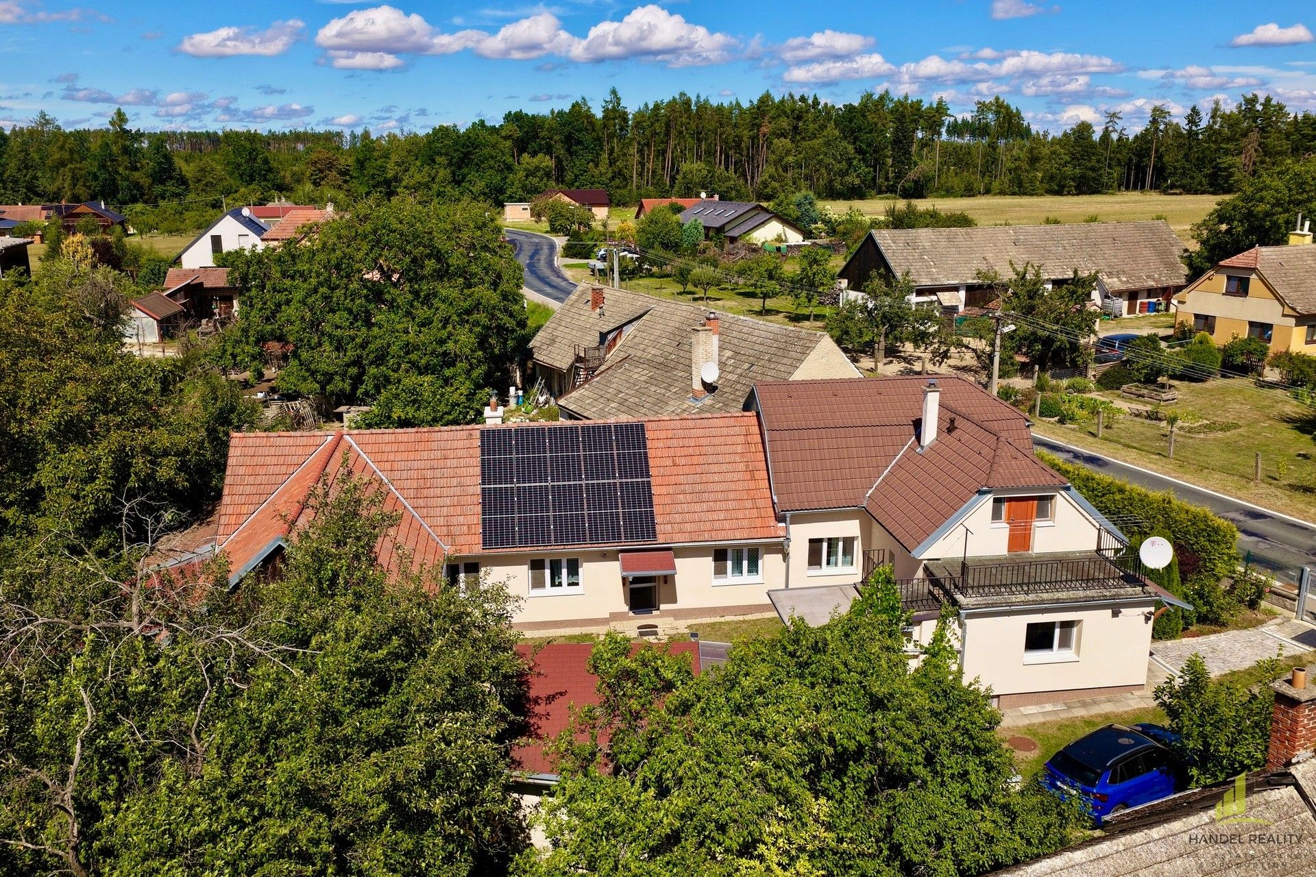 Prodej rodinný dům - Ludvíkov, Velká Bíteš, 200 m²