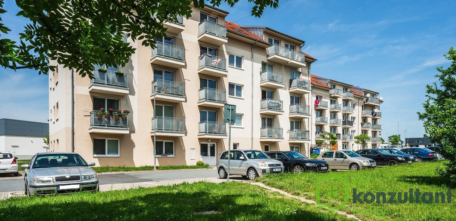 Prodej byt 2+kk - Lomená, Velká Bíteš, okres Žďár nad Sázavou, 52 m² - 2