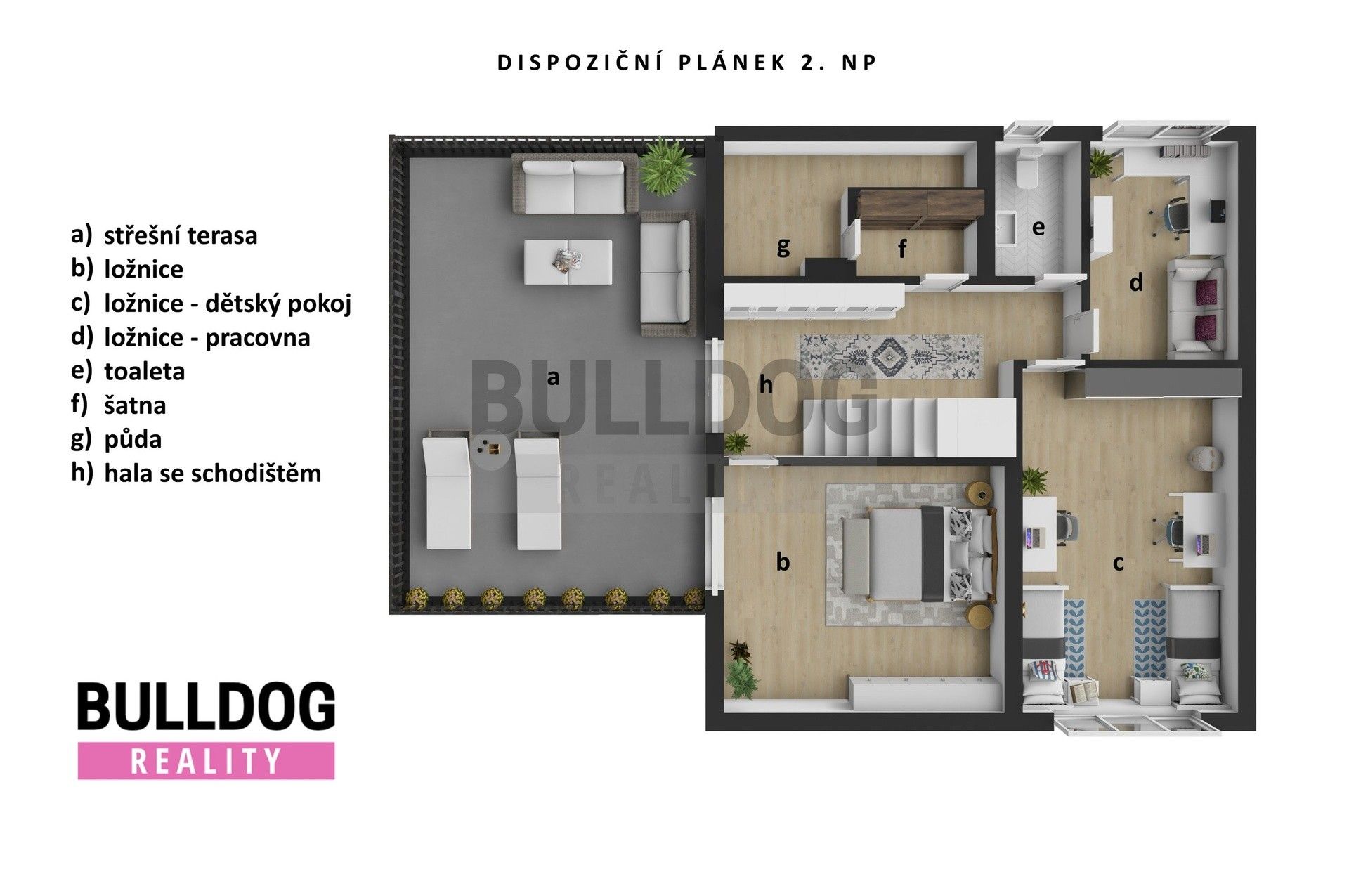 Prodej rodinný dům - Bacháčkova, Praha, 211 m² - 5