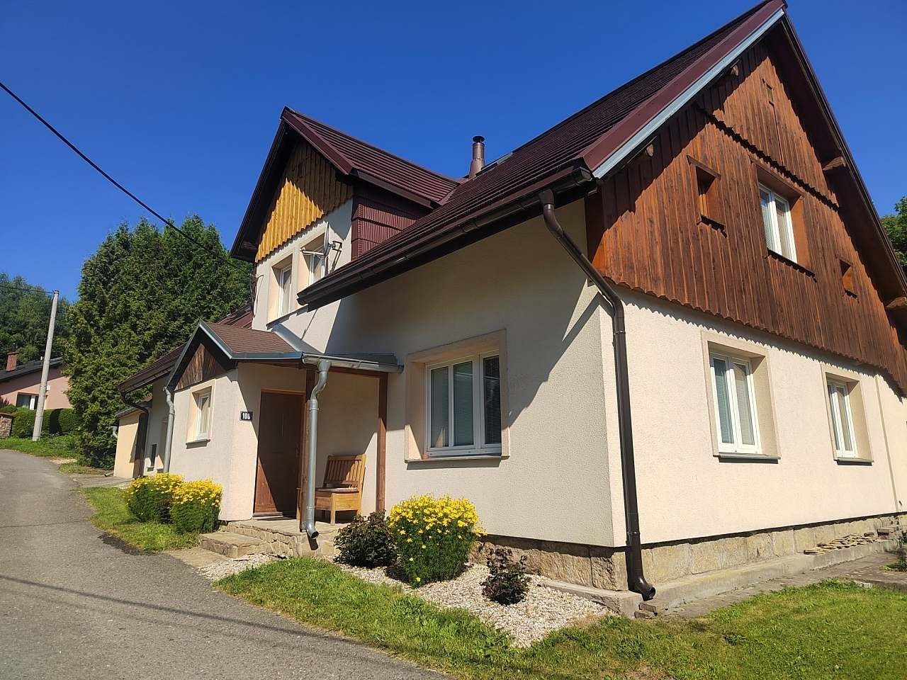 Chaty, Červená Voda, Pardubický kraj