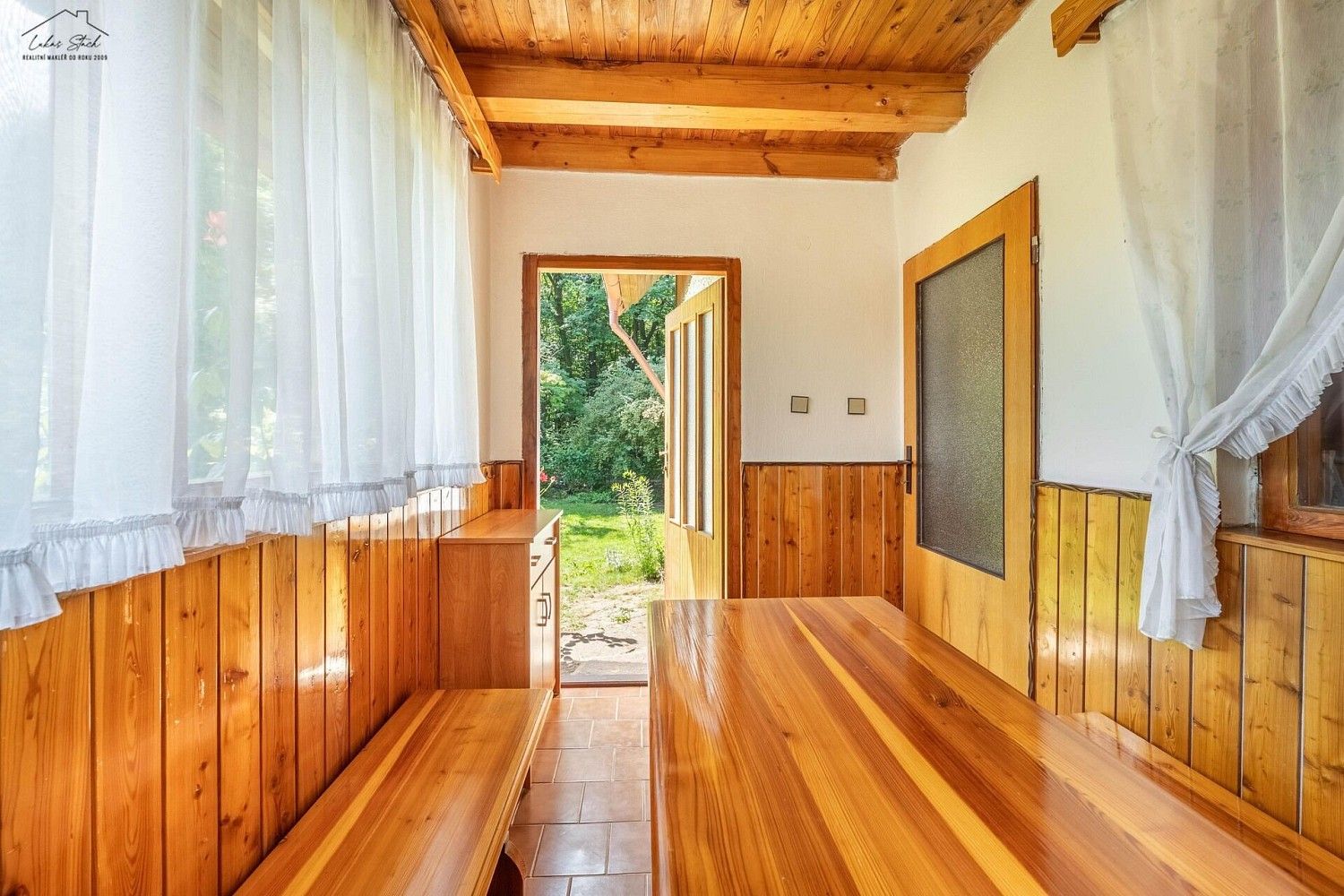 Prodej chalupa - Nová Ves pod Pleší, okres Příbram, Středočeský kraj, 100 m² - 5