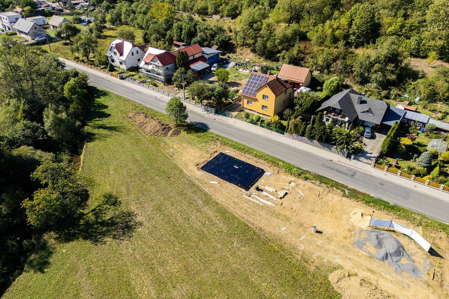 Rodinné domy, Liptál, okres Vsetín, 125 m² - 2
