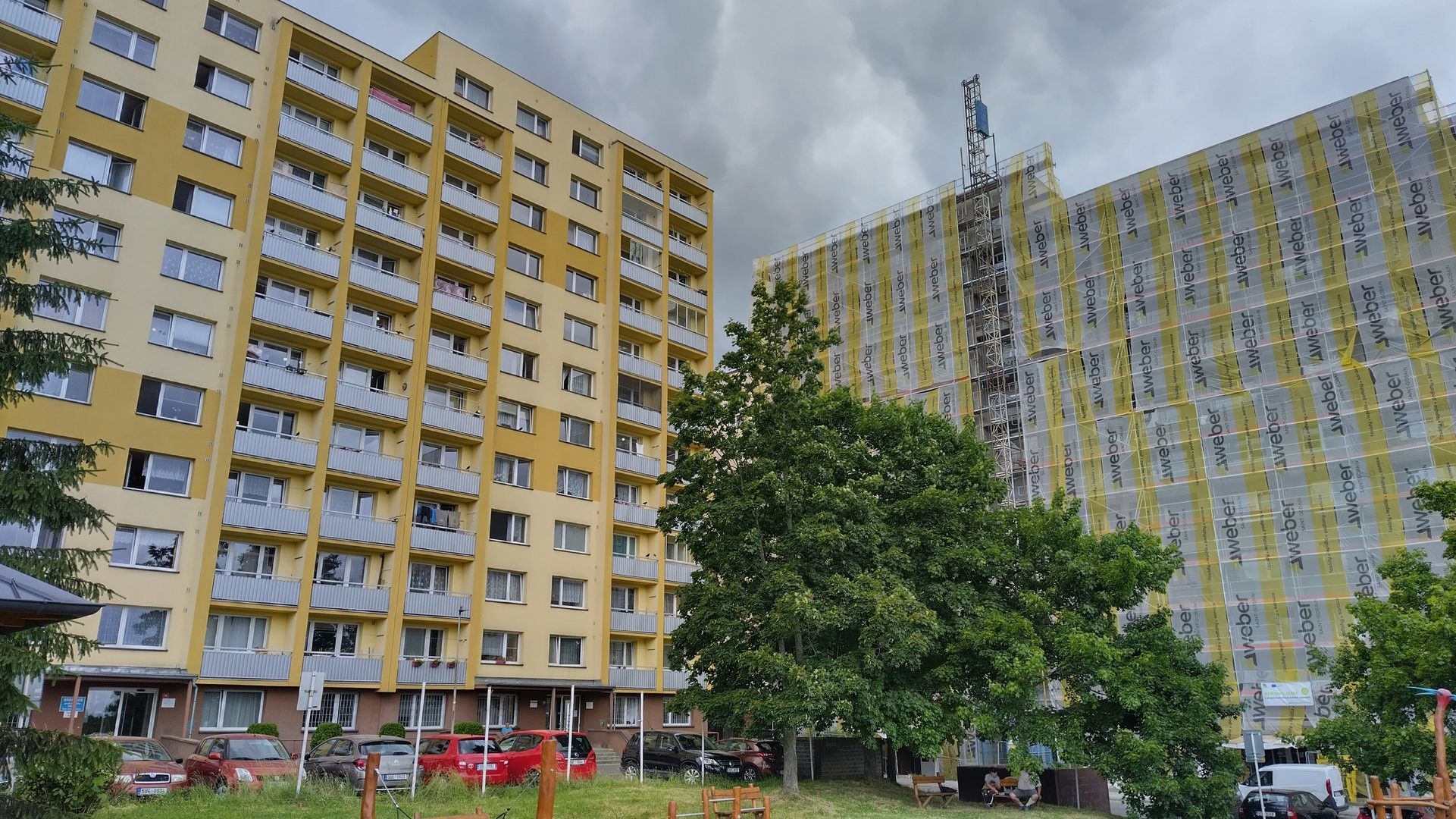 Pronájem byt 1+kk - Brodská, Příbram, 29 m²