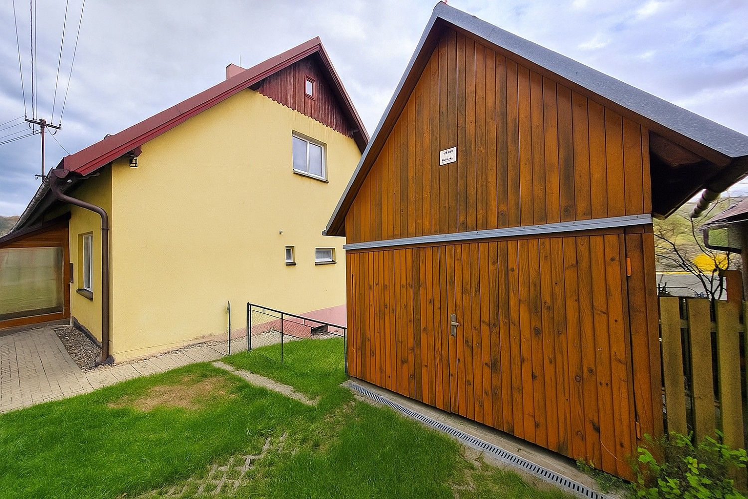 Rodinné domy, Na Vyhlídce, Brumov-Bylnice - Brumov, okres Zlín, 93 m² - 2