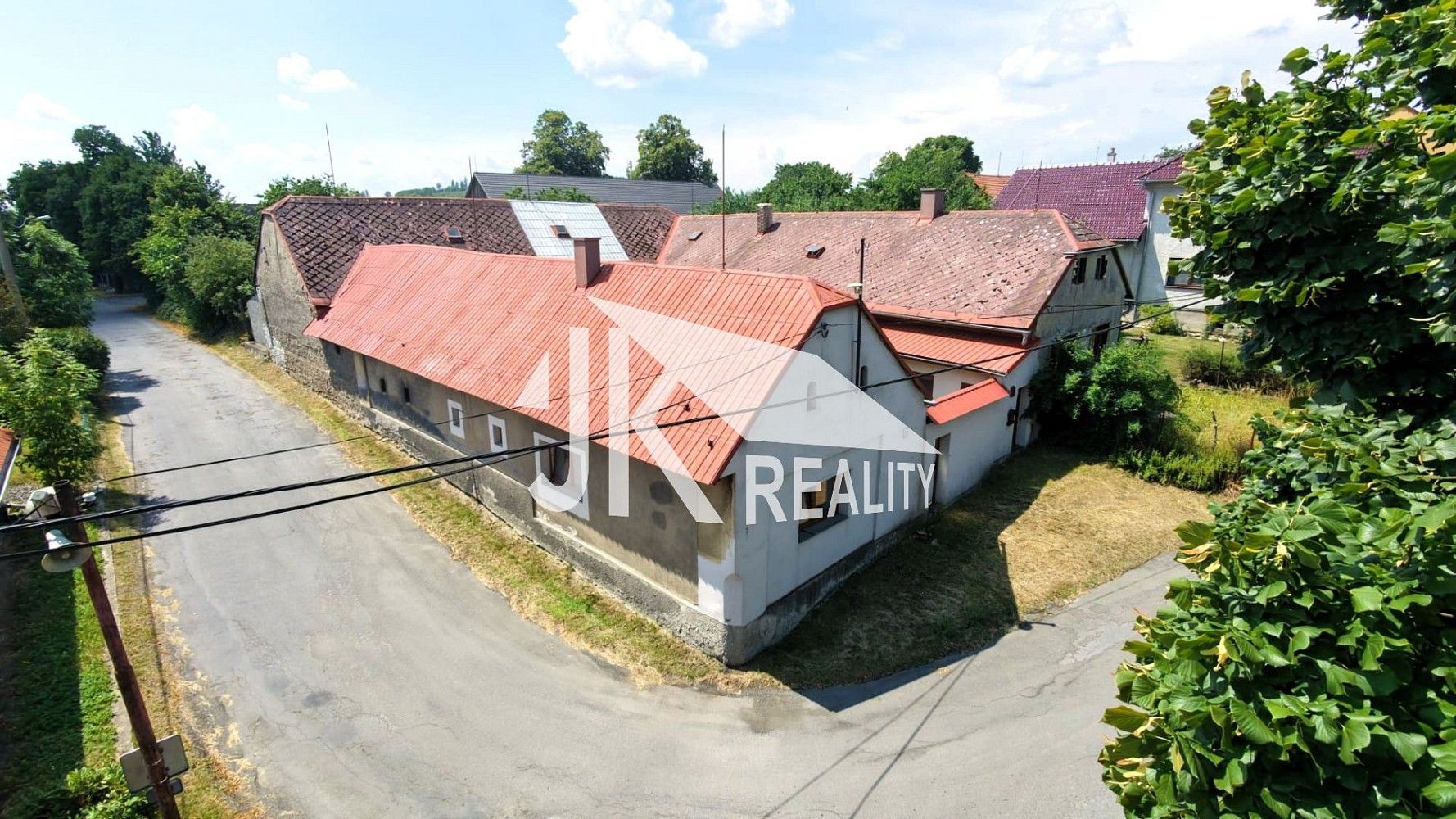 Rodinné domy, Hranice - Hranice IX-Uhřínov, okres Přerov, 300 m² - 1