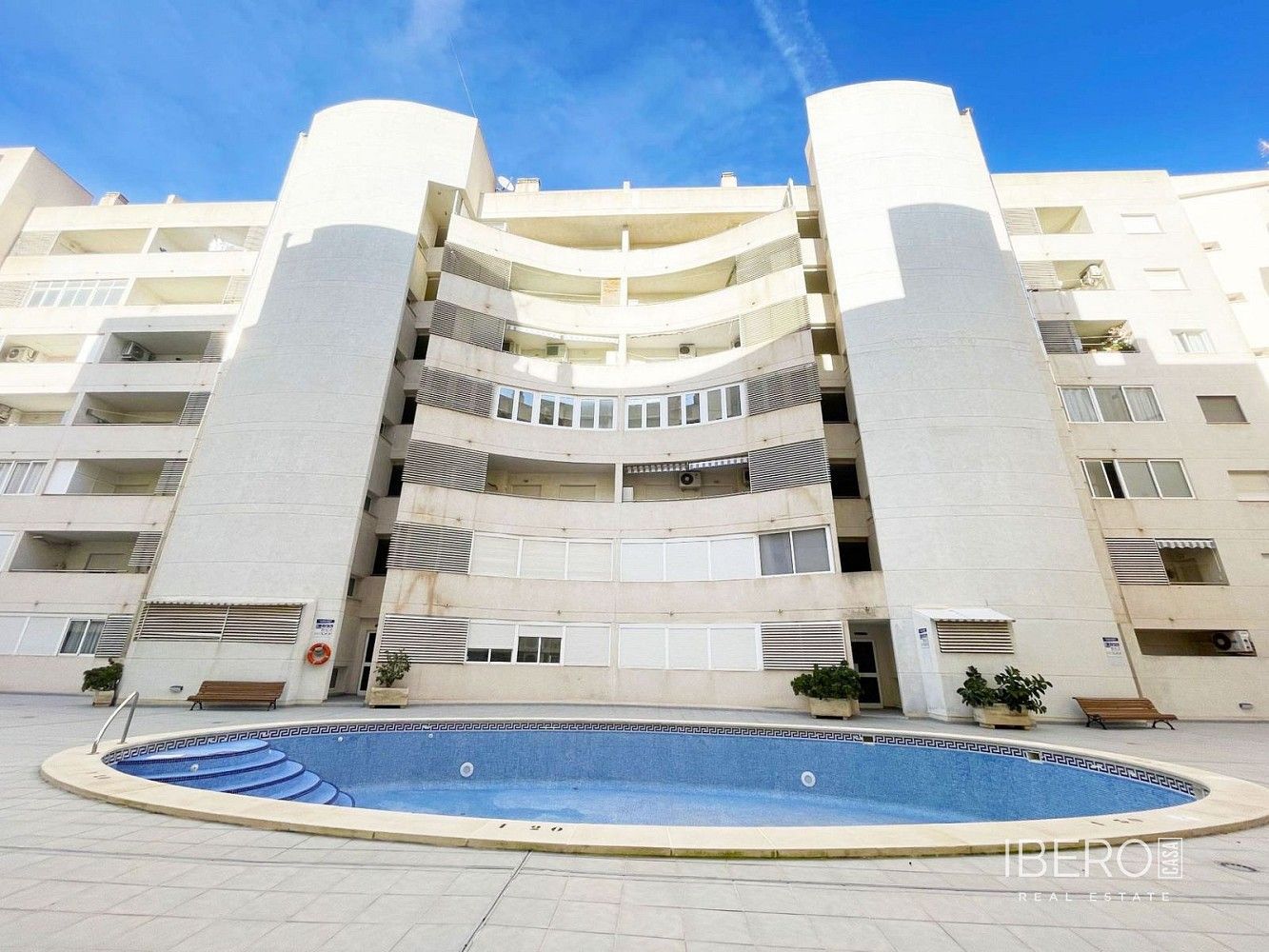 4+kk, Calpe, Španělsko, 112 m² - 1