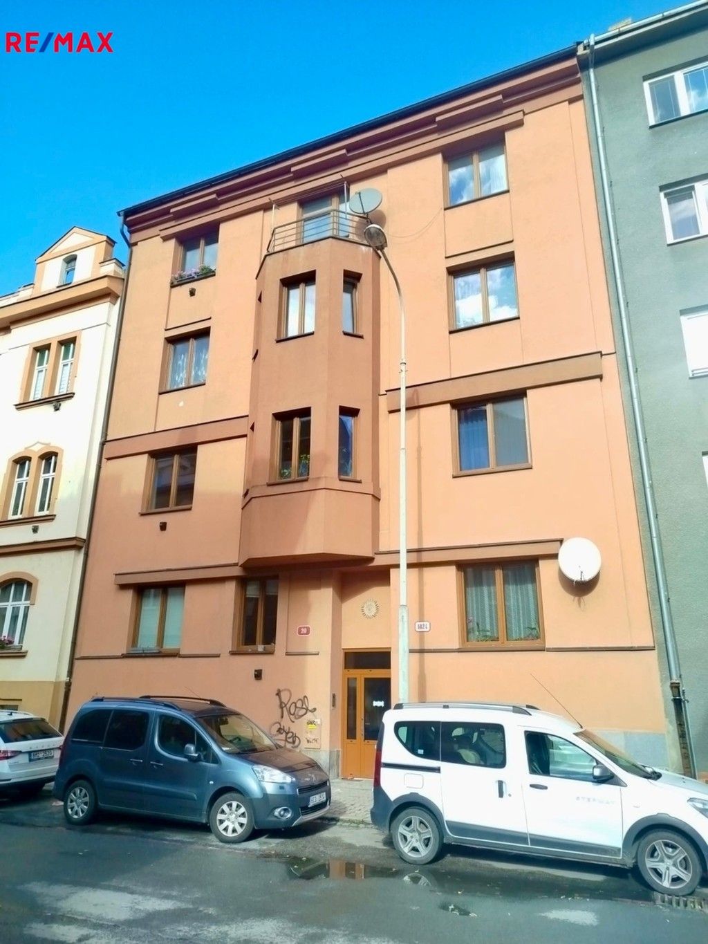 Prodej byt 3+1 - Zámečnická, Plzeň, 96 m²