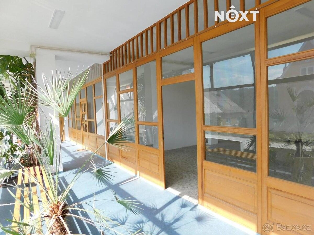 Pronájem obchodní prostory - Český Dub, 463 43