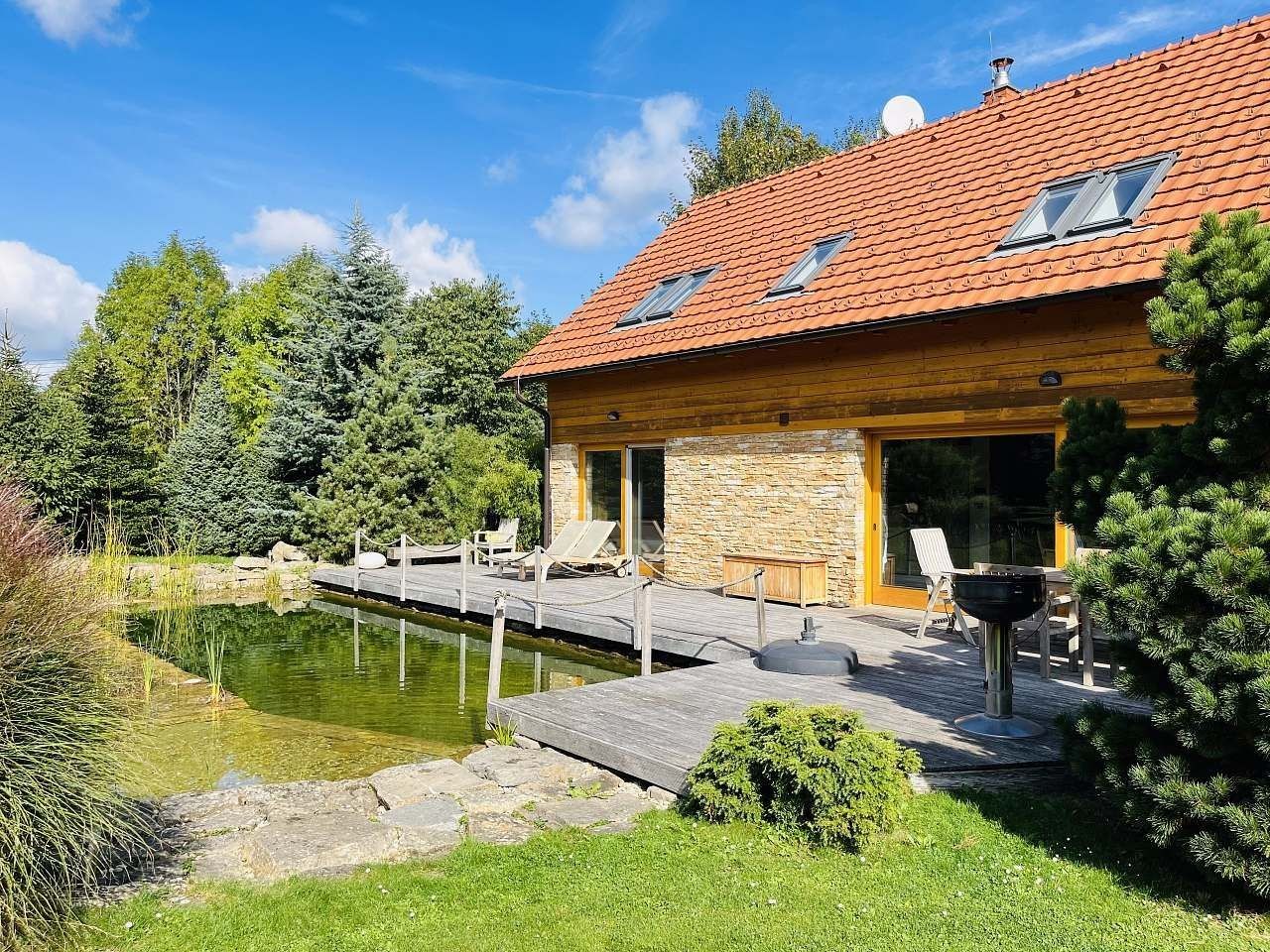 Chaty, Jihlava - Vysoká u Jihlavy, Kraj Vysočina - 1