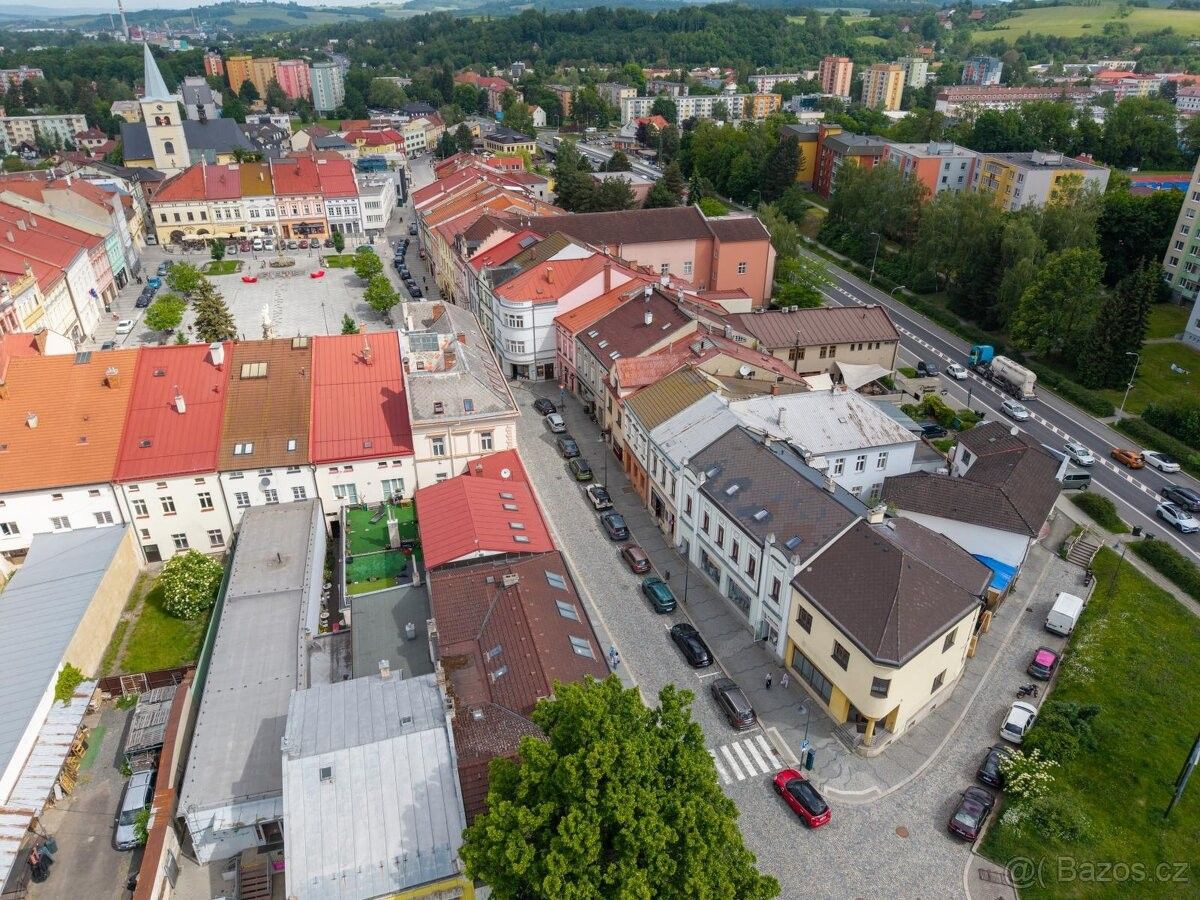 Rodinné domy, Valašské Meziříčí, 757 01 - 2