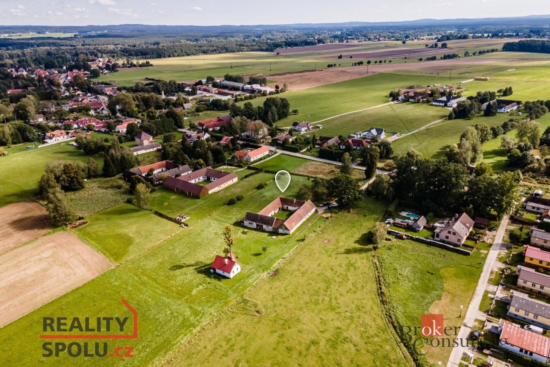 Prodej rodinný dům - Suchdol nad Lužnicí, 200 m²