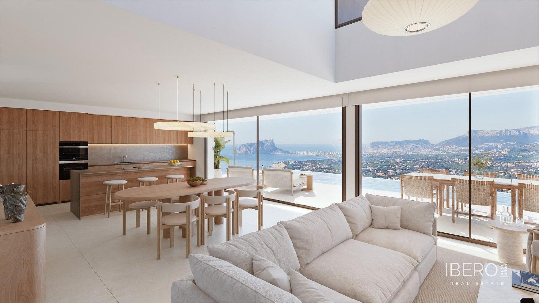 Prodej rodinný dům - Benitachell, ES, 190 m² - 5
