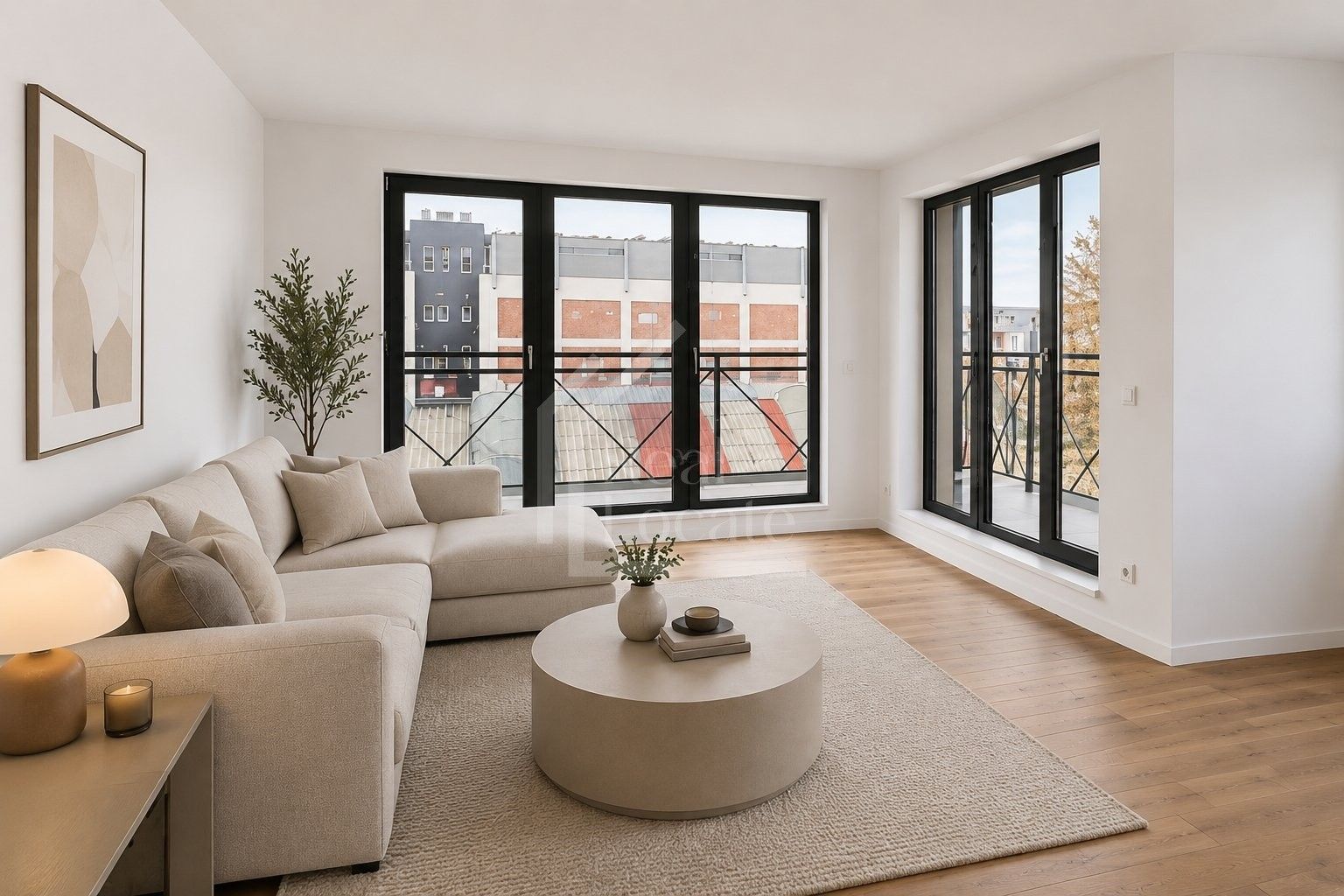 2+kk, V Předním Hloubětíně, Praha Vysočany, 64 m² - 2
