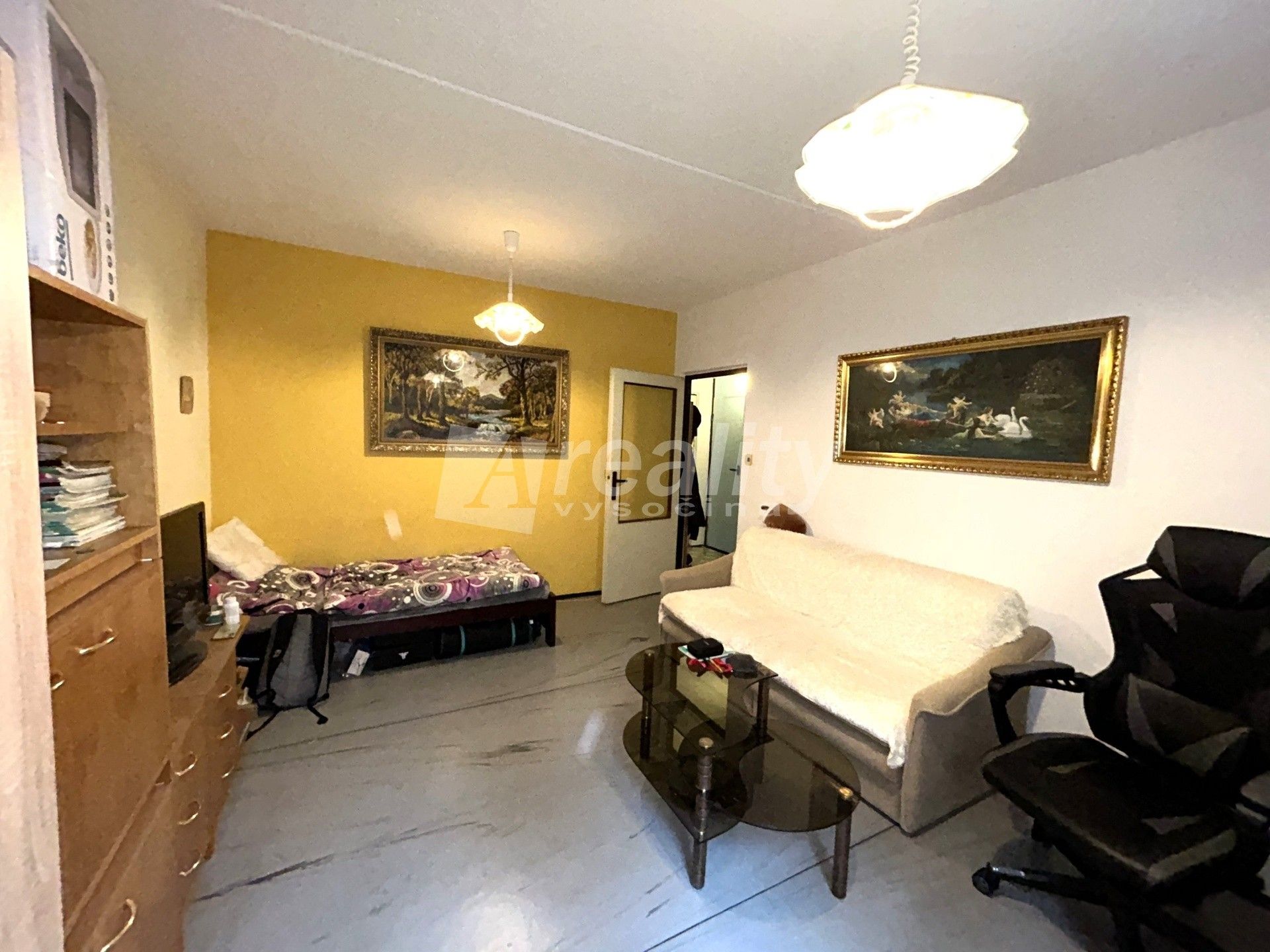 Prodej byt 1+1 - Březinova, Jihlava, 40 m²