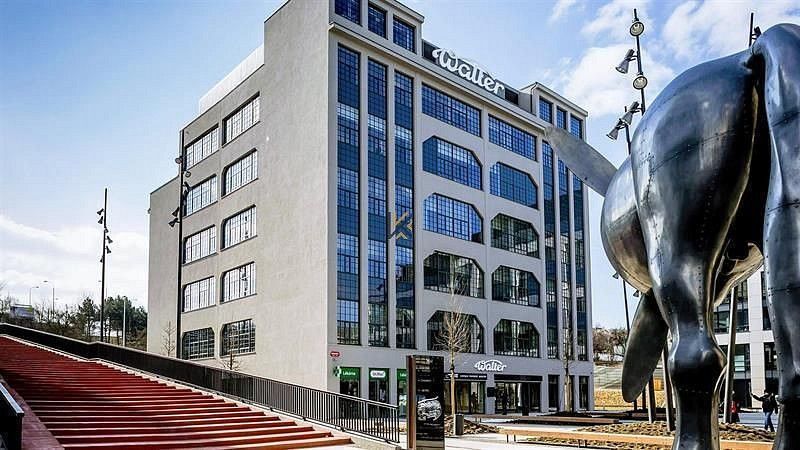 Obchodní prostory · 147 m² · Praha - Jinonice, okres Praha 5, Hlavní město Praha - 4