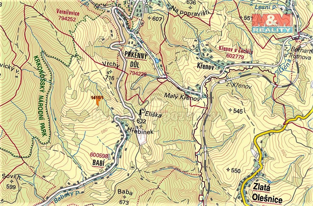 Les · Trutnov, Královéhradecký kraj - 4