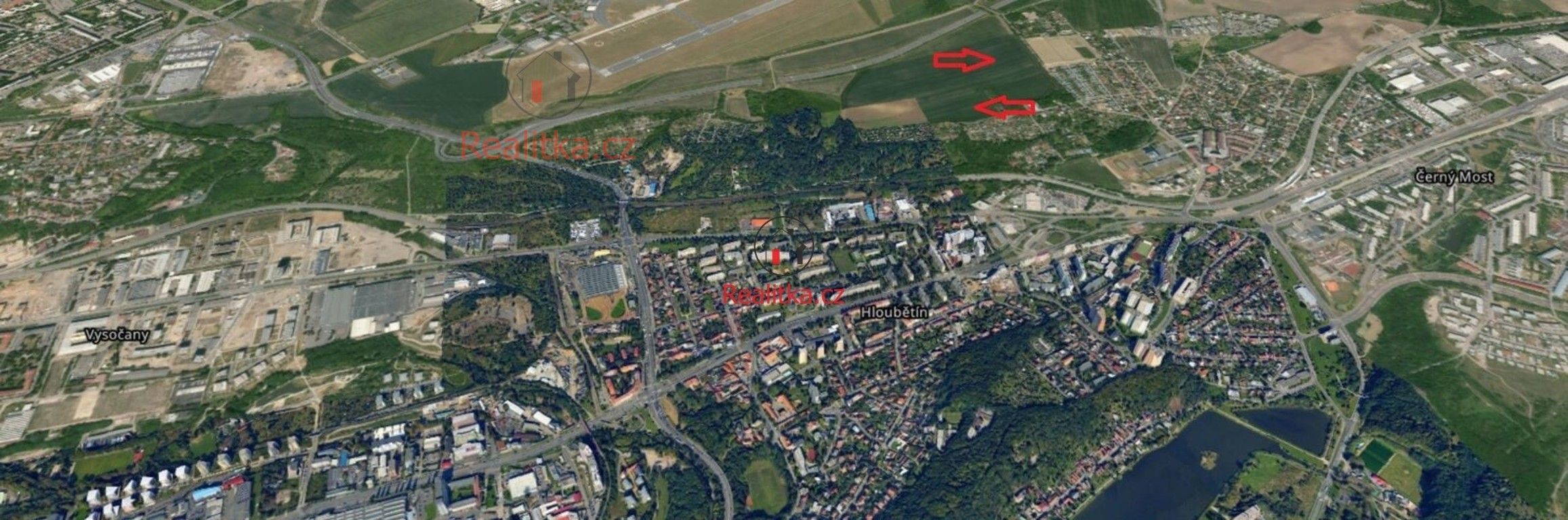 Ostatní, Praha, 36 m²