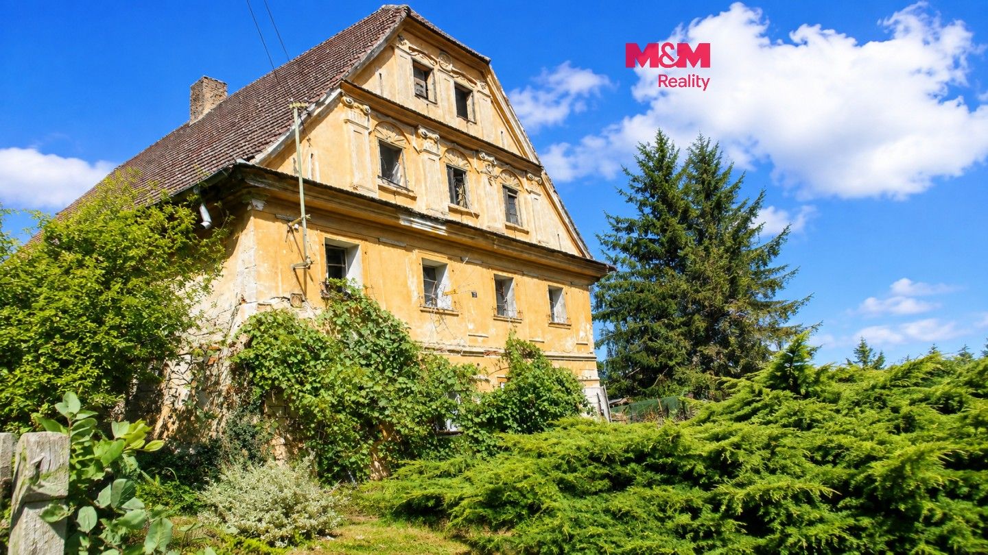 Ostatní, Robeč, Úštěk, 1 230 m² - 1