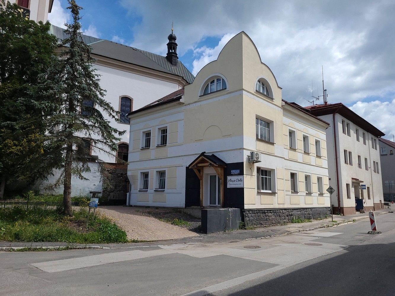 1+1, Rokytnice nad Jizerou - Dolní Rokytnice, okres Semily, Liberecký kraj, 40 m² - 2