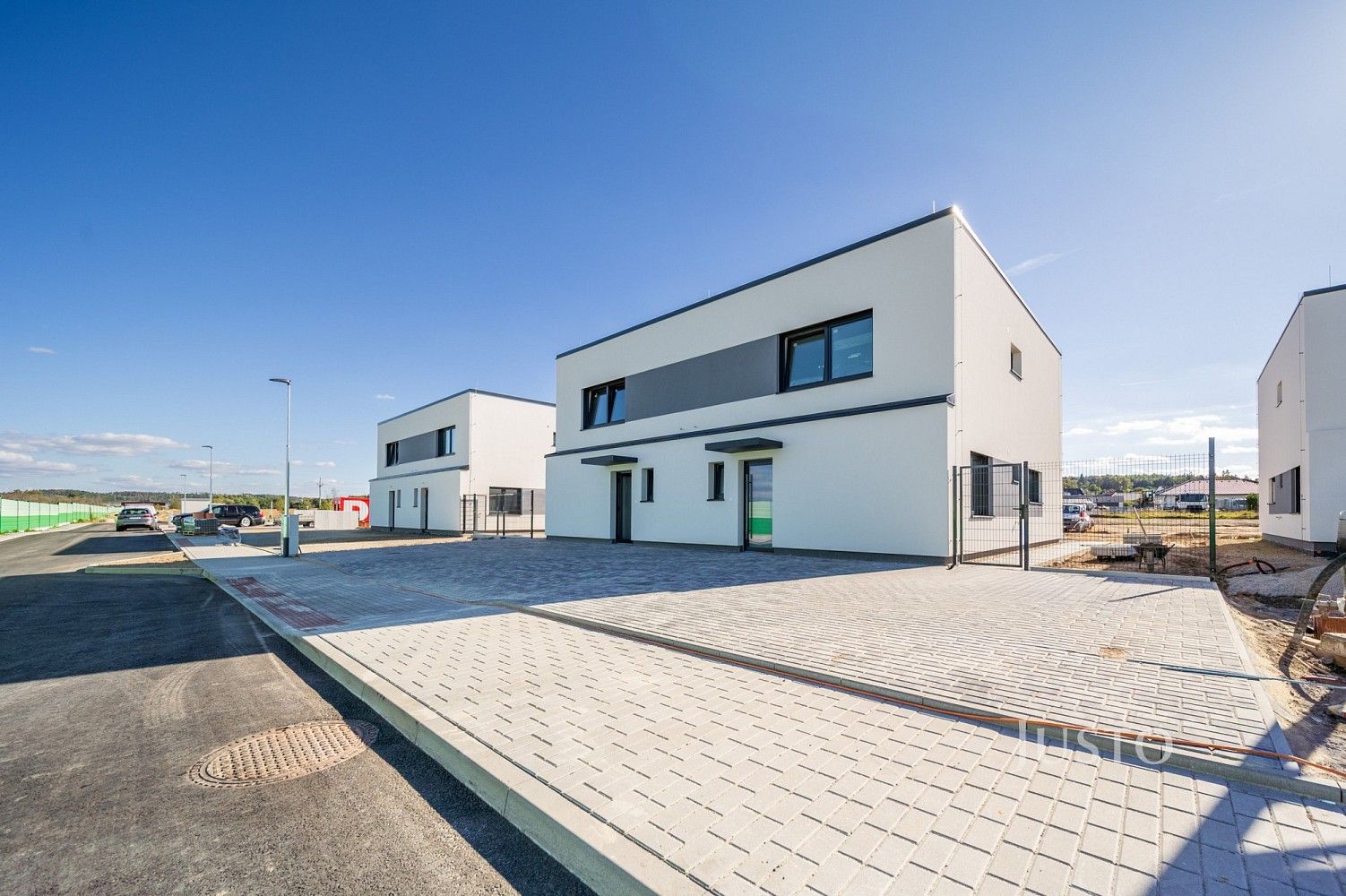 Rodinné domy, Okružní, Včelná, okres České Budějovice, 123 m² - 1
