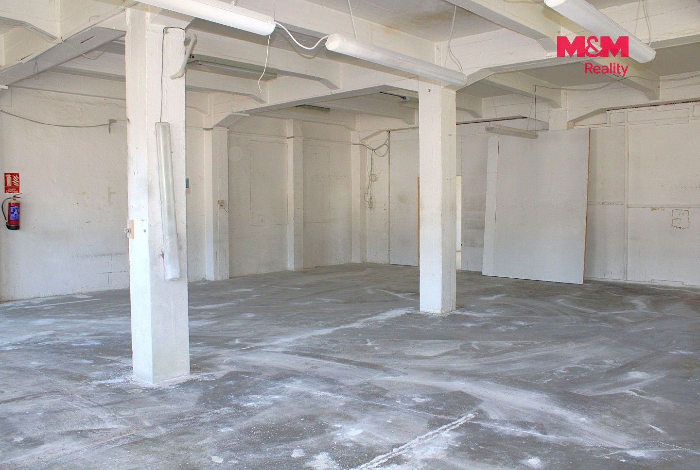 Výrobní prostory · 330 m² · Kotíkova, Nová Paka - 3
