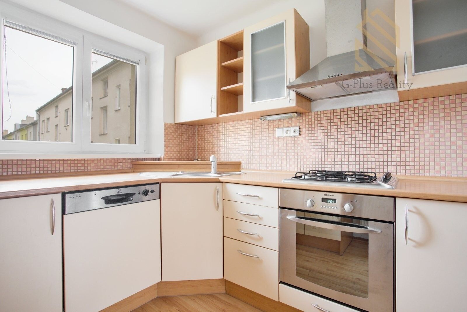 Pronájem byt 2+1 - Prokopa Holého, Lovosice, 55 m²