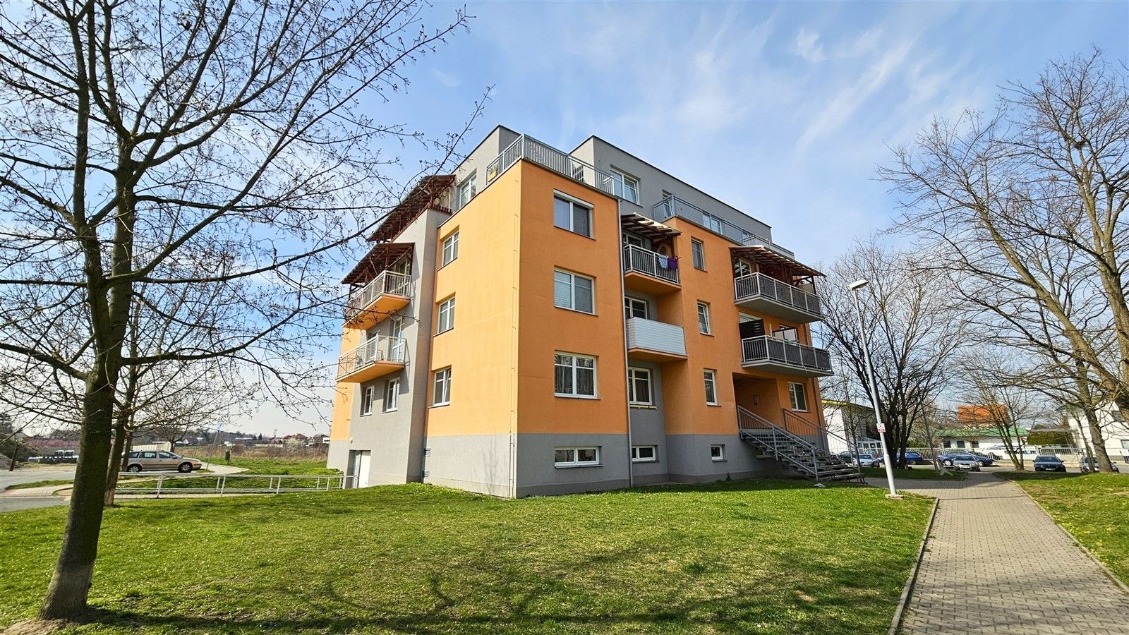 Prodej byt 3+kk - Dubová, Svítkov, Pardubice, Česko, 74 m²