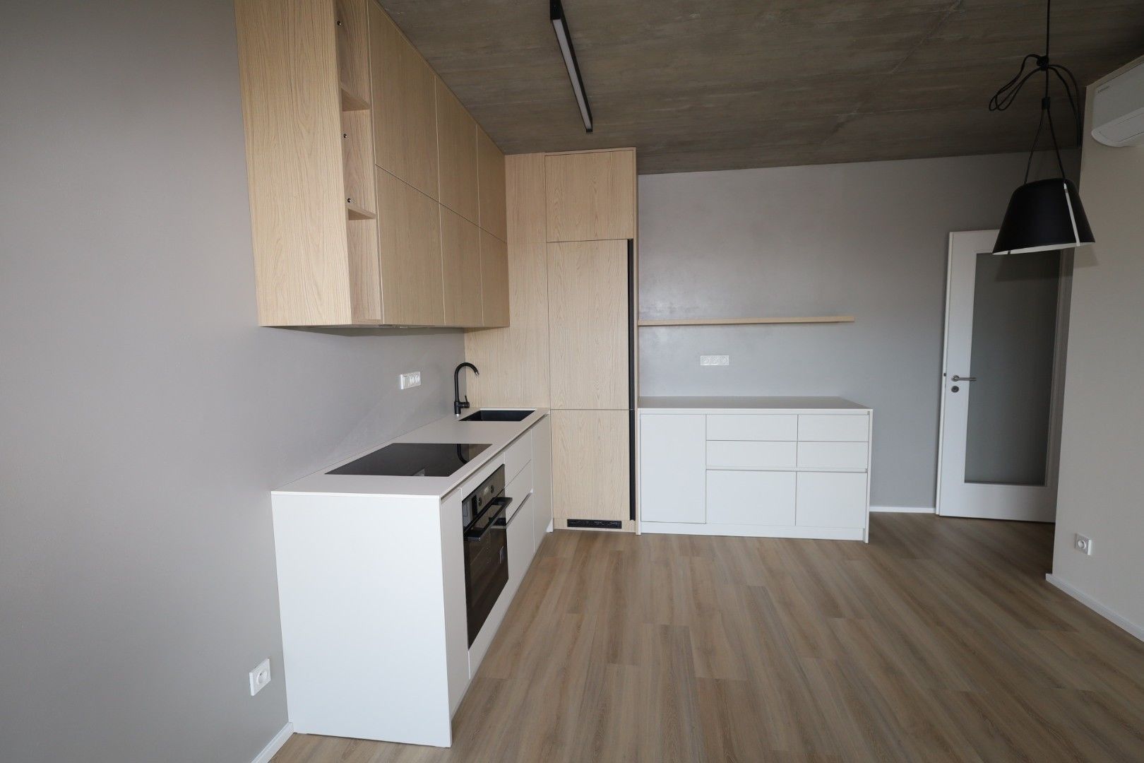 2+kk, Práčská, Praha - Záběhlice, 38 m² - 1